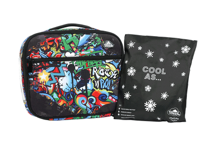 Spencil Big Cooler Lunchbox