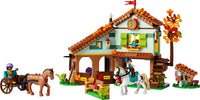 Lego Friends- Autumn's Horse Stable