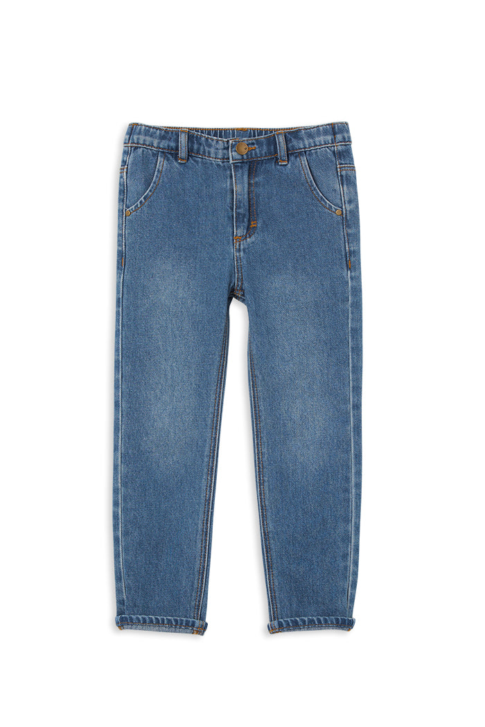 Milky - Relax Denim Jean
