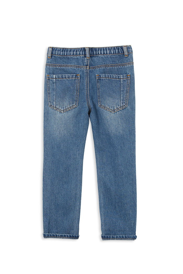 Milky - Relax Denim Jean