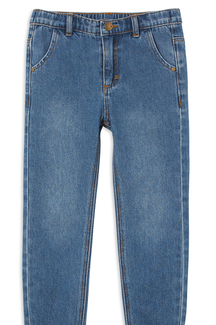 Milky - Relax Denim Jean