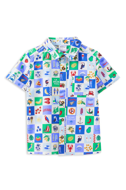 Milky - Dolce Vita Shirt