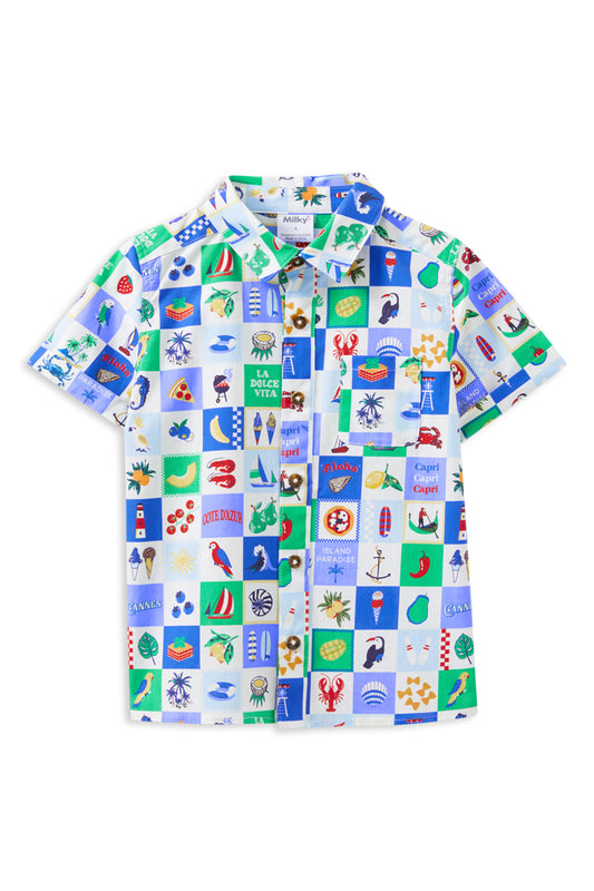 Milky - Dolce Vita Shirt
