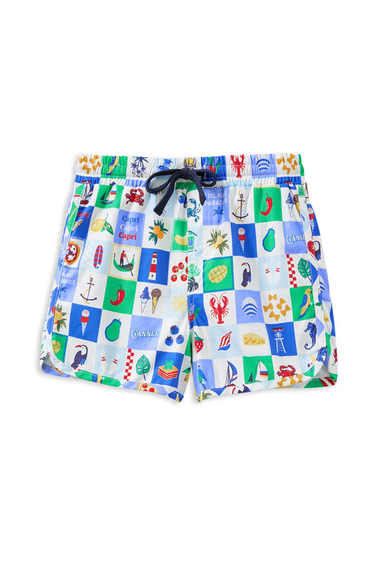 Milky - Dolce Vita Short