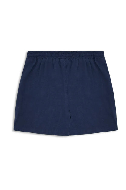 Milky - Linen Short