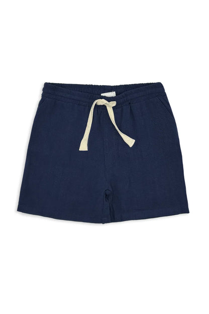 Milky - Linen Short