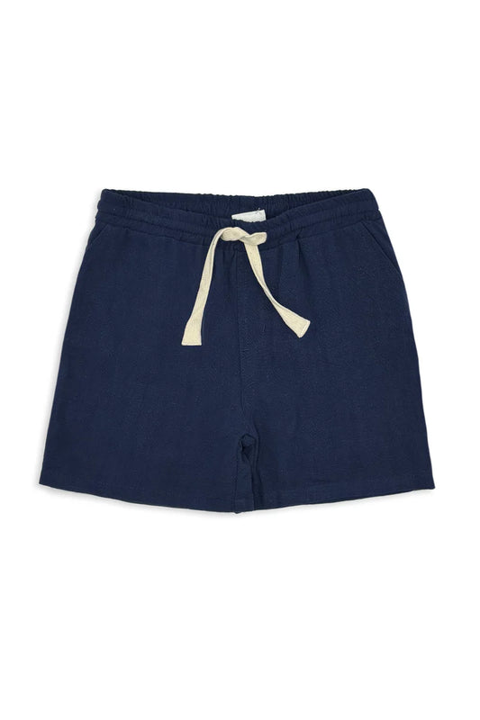 Milky - Linen Short