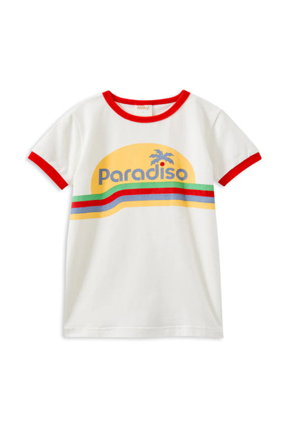 Milky - Paradiso Tee