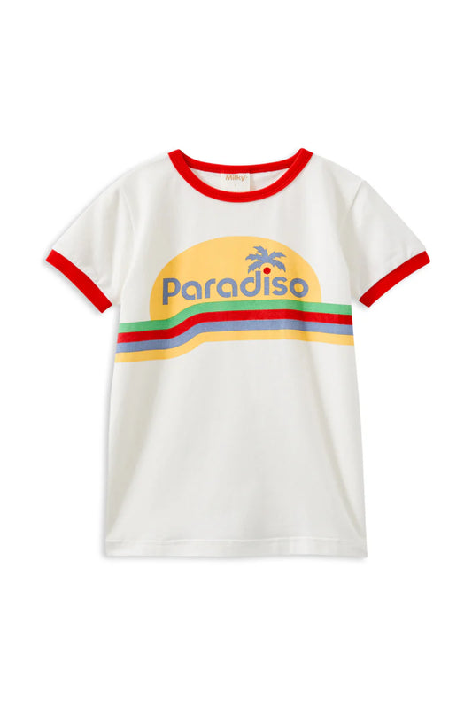 Milky - Paradiso Tee