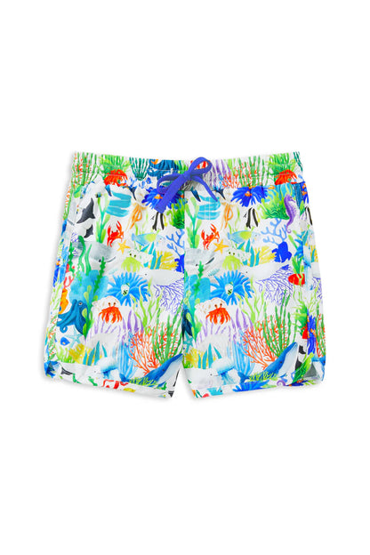 Milky - Underwater Boardshorts