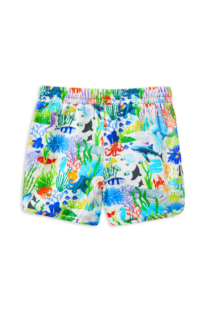 Milky - Underwater Boardshorts