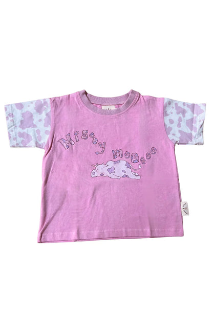 Poss & Soss - Missy Moo Oversized Tee