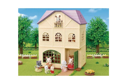 Sylvanian Families - Wisteria Terrace Gift Set