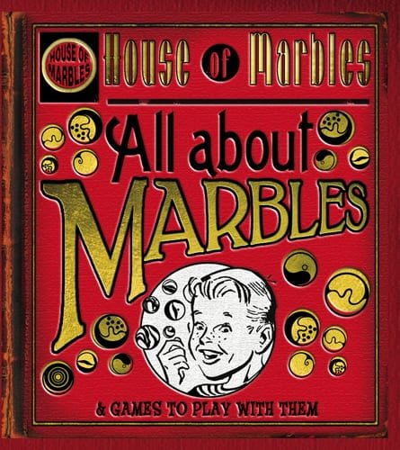 House Of Marbles - Marble Booklet
