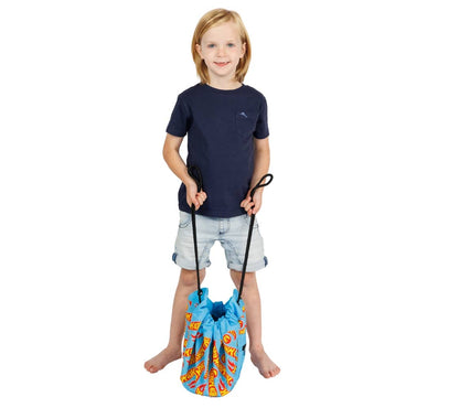 Hot Wheels Race Day Mini Pouch