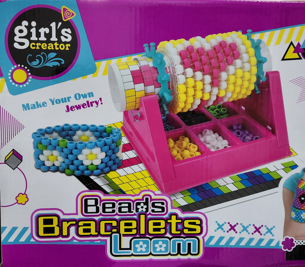 Girls Creator Bracelet Loom