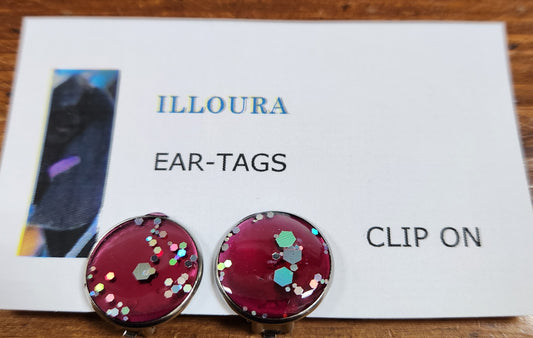 Illoura Ear - Clip-on Earrings