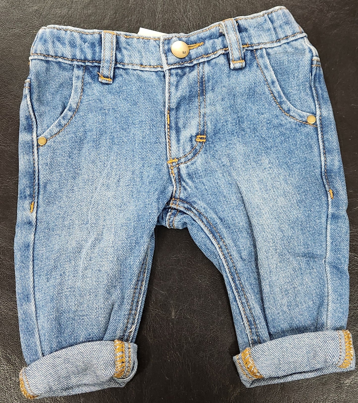 Milky - Relax Denim Jean