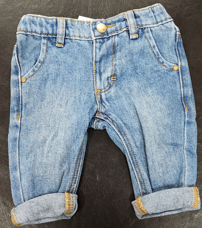 Milky - Relax Denim Jean