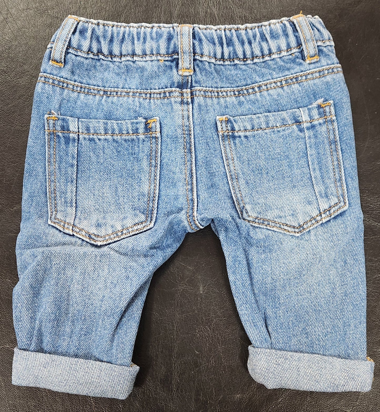 Milky - Relax Denim Jean