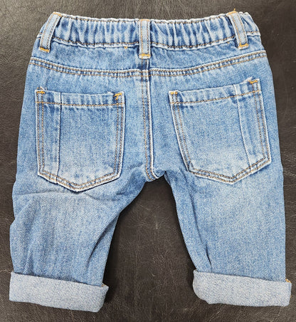 Milky - Relax Denim Jean