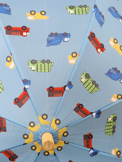 Korango-Trucks, Umbrella, Airie Blue