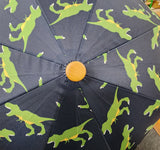 Korango-T-REX, Umbrella, Peacoat