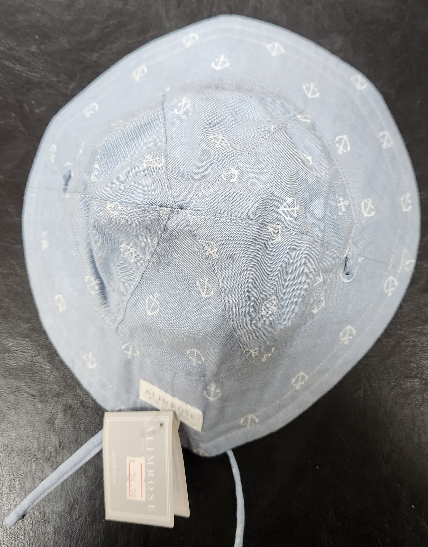 Alimrose - Sunhat Anchors