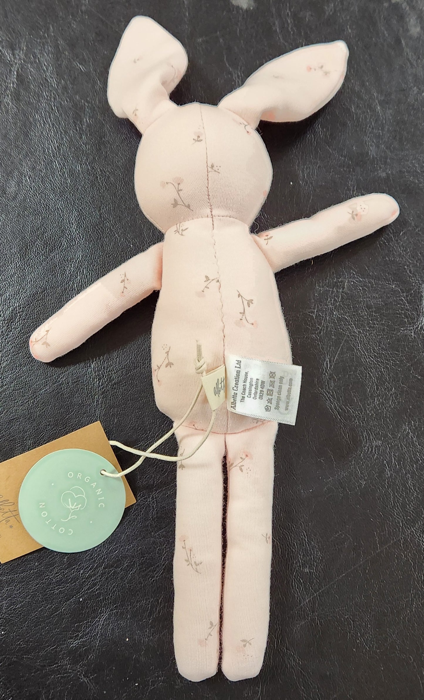 Albetta - Lullaby Flower Bunny
