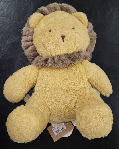 Albetta - Leo Lion Fur Backpack