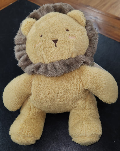 Albetta - Leo Lion Fur Backpack