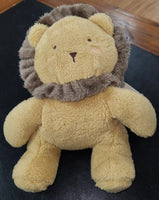 Albetta - Leo Lion Fur -Backpack