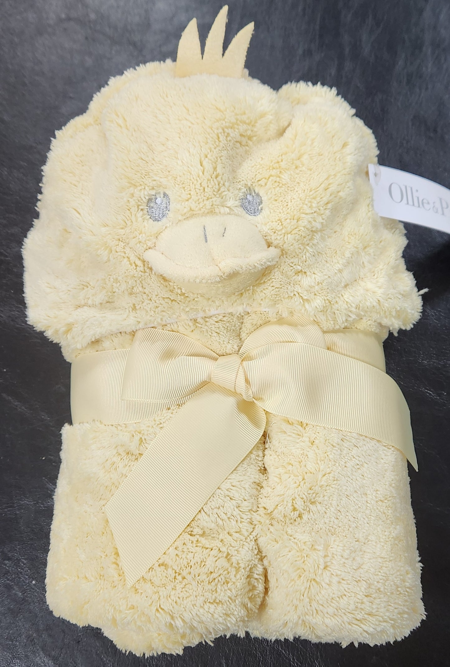 Ollie & Paige - Hooded Towel