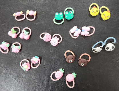Gift Pack Hair Ties