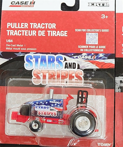 Case CIH Puller Tractor Selection