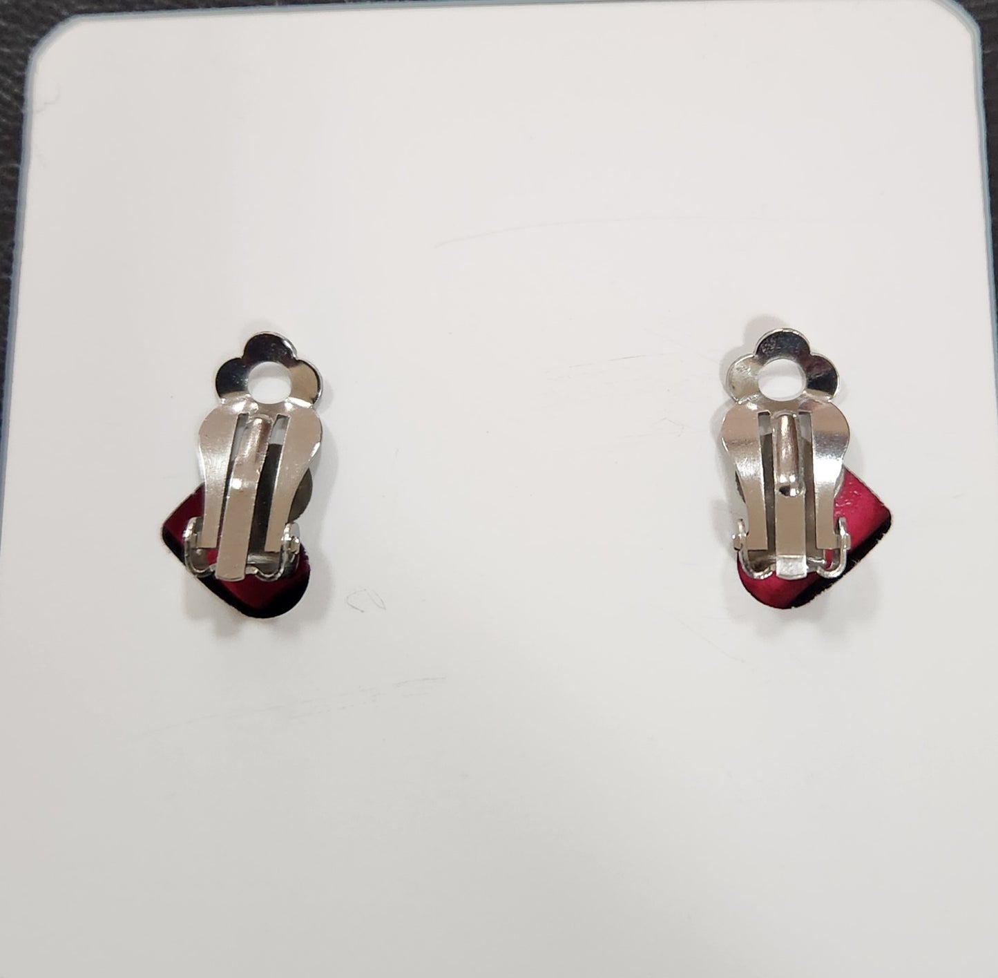 I Needle Little Love - Clip On Earrings