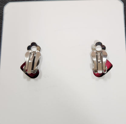 I Needle Little Love - Clip On Earrings