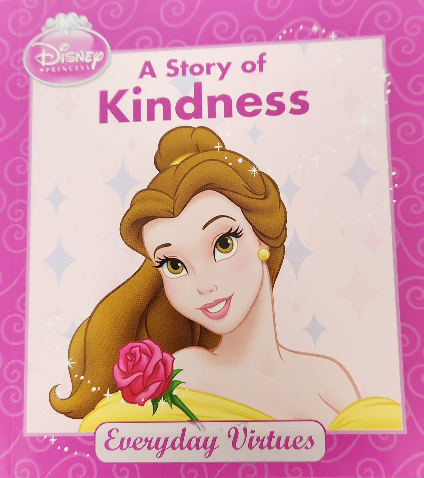 Disney Mini Story Books