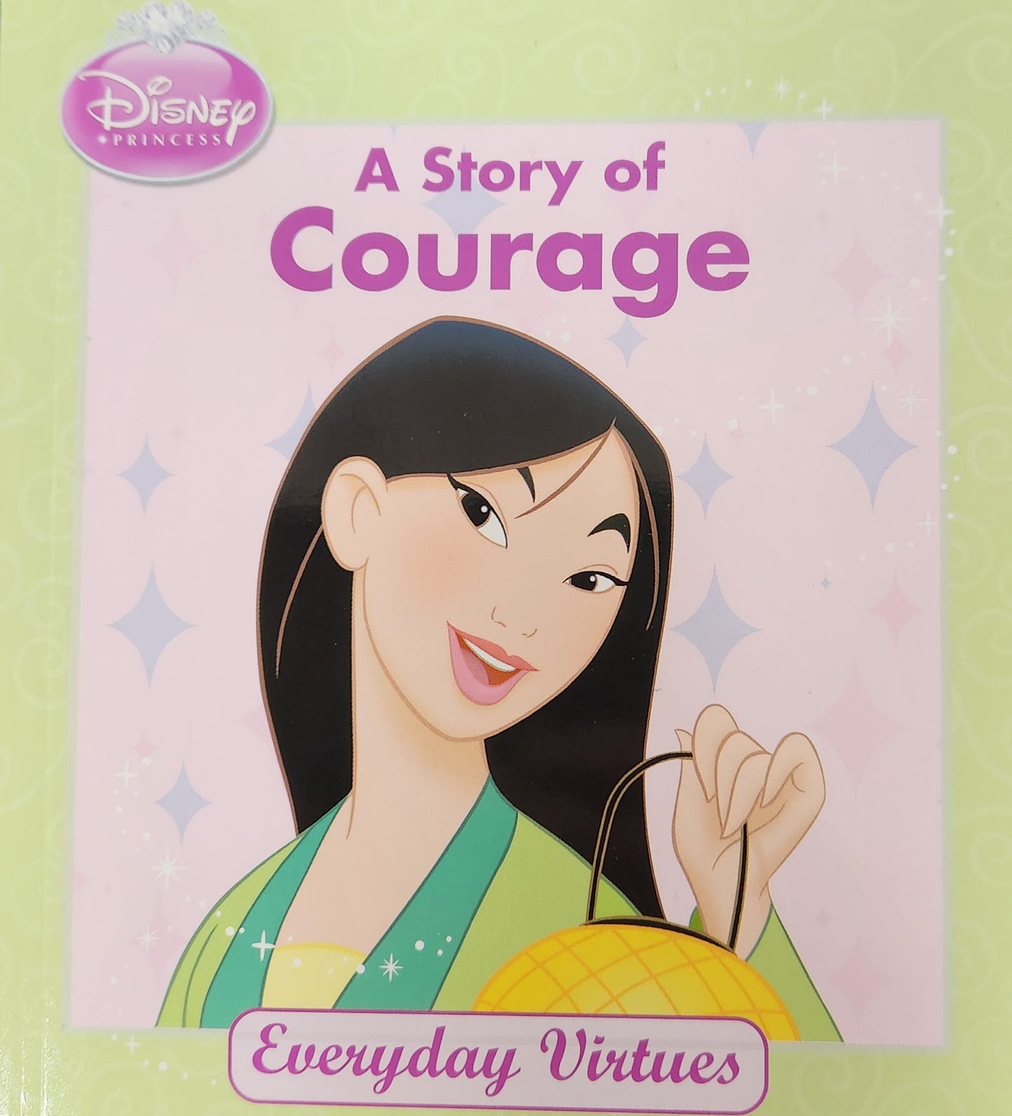 Disney Mini Story Books