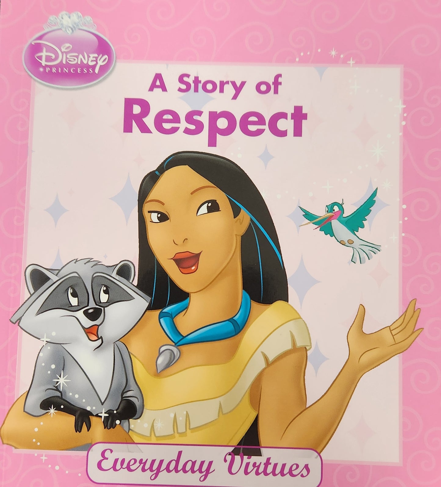 Disney Mini Story Books