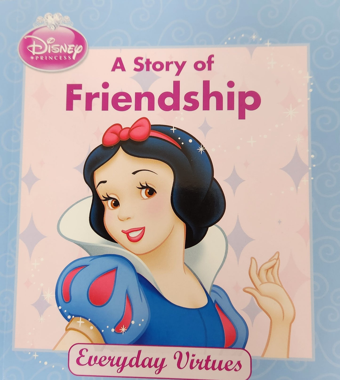 Disney Mini Story Books