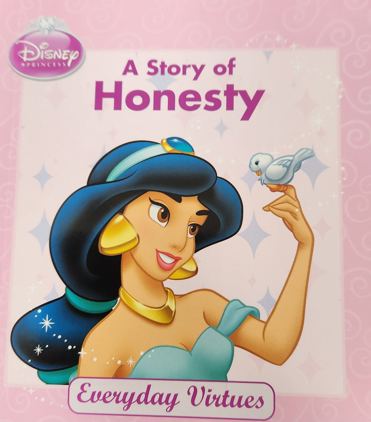 Disney Mini Story Books