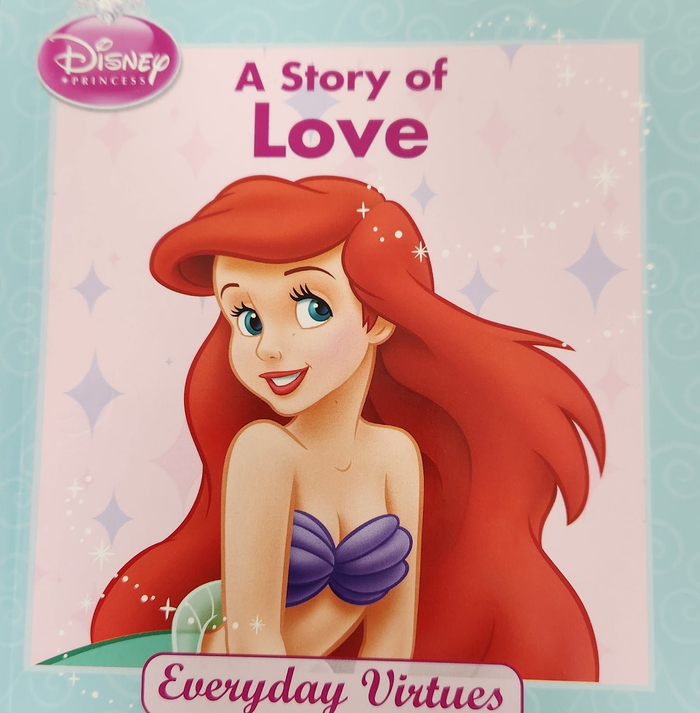 Disney Mini Story Books