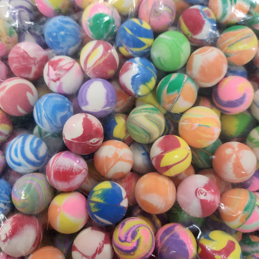 Hi Bounce Super Balls 27mm pastel