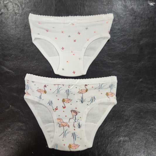 Marquise Underwear - Flamingo 2pk