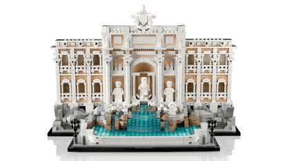 Lego Architecture - Trevi Fountain