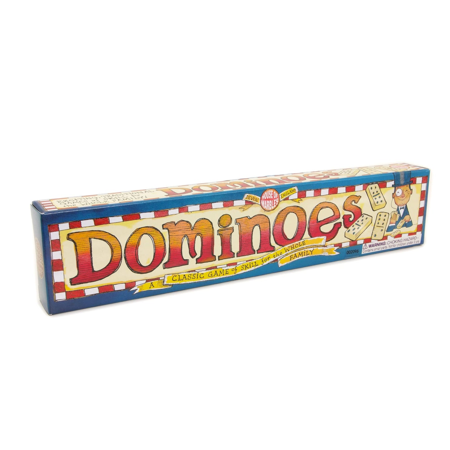 House of Marbles - Dominoes
