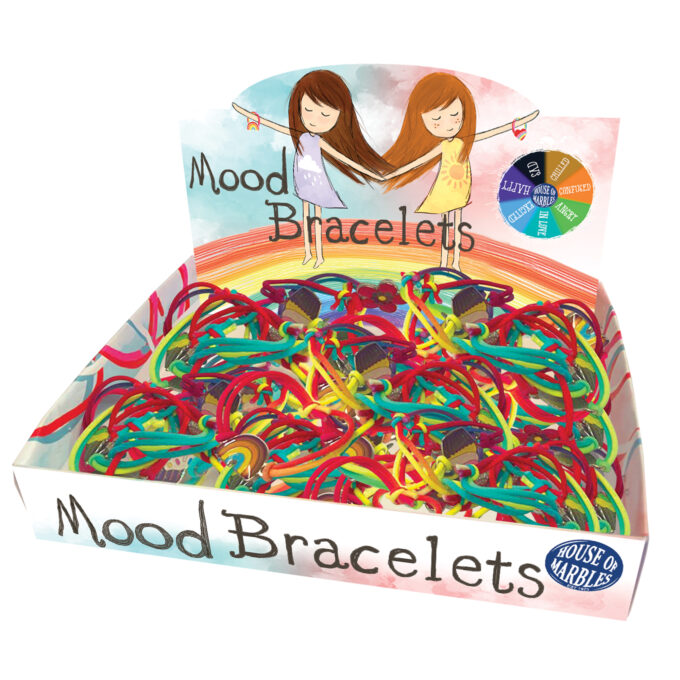 House Of Marbles - Mood Bracelet