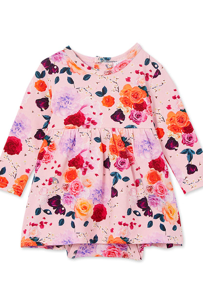 Rose Garden Baby Dress