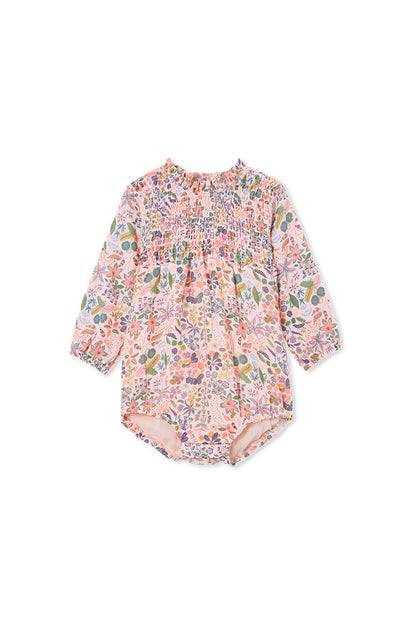 Milky - Wild Meadow Playsuit